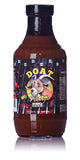 DOAT Witty's Tastefully Warm BBQ Sauce