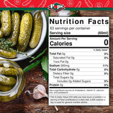 Pops' Pepper Patch Spicy Dill Pickle Elixir