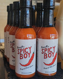 Bussell's Spicy Boy Hot Sauce
