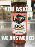 100X Super Hot Pickles