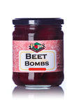 Pops' Pepper Patch Beet Bombs