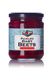 Pops' Pepper Patch Pickled Baby Beets