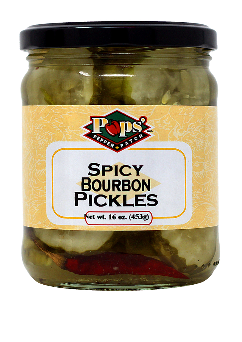 Pickles Jar Tall