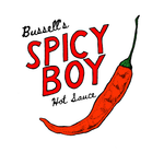 Bussell's Spicy Boy Hot Sauce