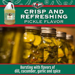 Pops' Pepper Patch Dill Pickle Elixir