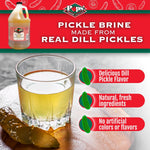 Pops' Pepper Patch Dill Pickle Elixir