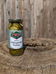 Pops' Pepper Patch Mild Habagardil Pickles