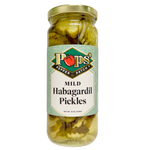 Pops' Pepper Patch Mild Habagardil Pickles