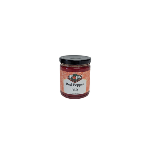 Pops' Pepper Patch Red Pepper Jelly