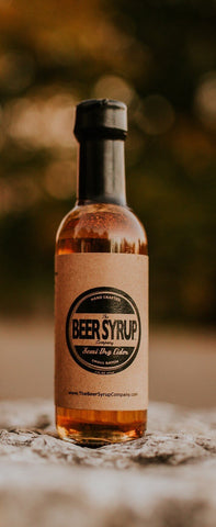 The Beer Syrup Co. Semi-Dry Cider Syrup