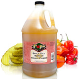 Pops' Pepper Patch Spicy Dill Pickle Elixir