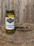 Pops' Pepper Patch Spicy Habagardil Pickles