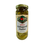 Pops' Pepper Patch Spicy Habagardil Pickles