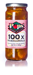 Pops' Pepper Patch 100X Habagardil Hot Pickles
