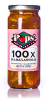 Pops' Pepper Patch 100X Habagardil Hot Pickles