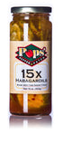 Pops' Pepper Patch 15X Habagardil Hot Pickles