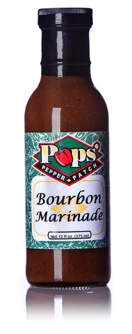 Pops' Bourbon Marinade