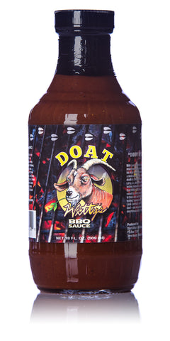 DOAT Witty's BBQ Sauce