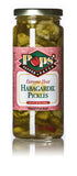 Pops' Pepper Patch Extreme Heat Habagardil Pickles