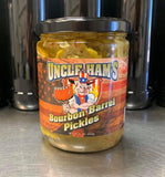 Uncle Ham's Bourbon Barrel Pickles