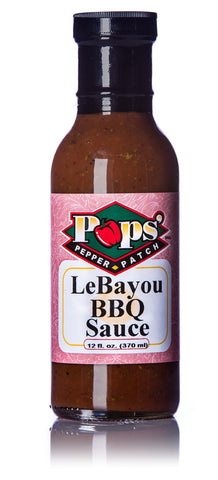 LeBayou BBQ Sauce