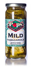 Pops' Pepper Patch Mild Habagardil Pickles