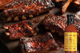 Weatherby's Top Shelf Barbecue Sauce