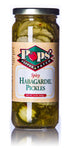 Pops' Pepper Patch Spicy Habagardil Pickles