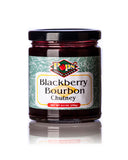 Blackberry Bourbon Chutney
